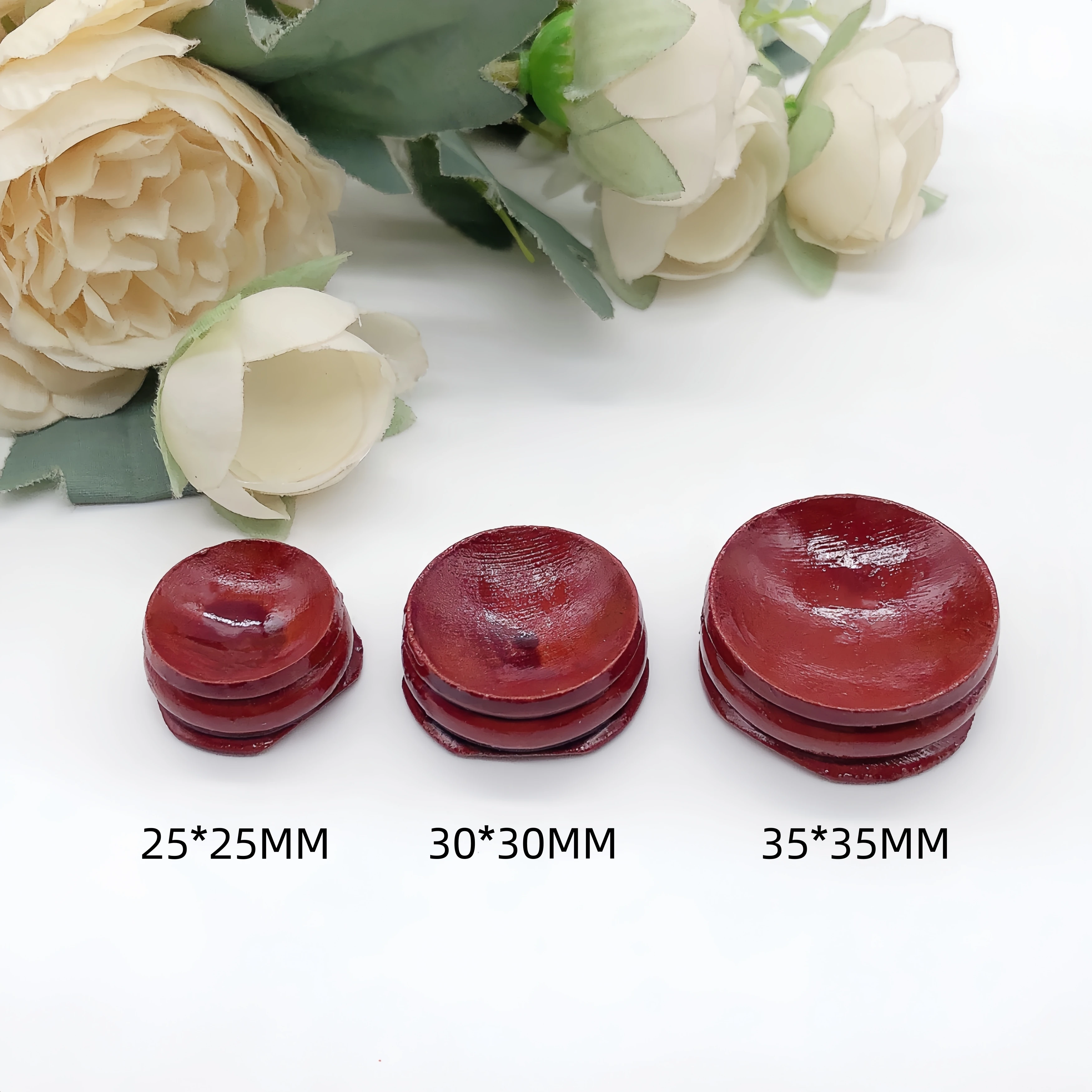 

Деревянная подставка с хрустальным шариком