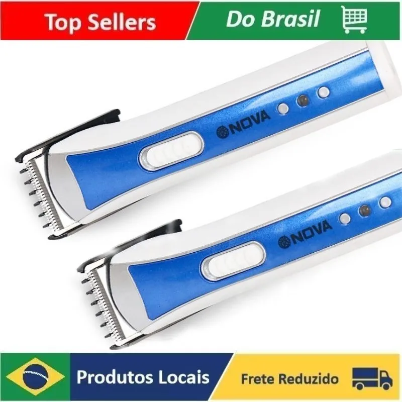 

Barbeador E Aparador Portátil Máquina De Cortar Cabelo