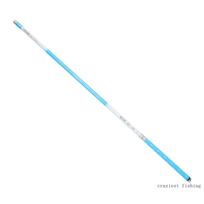 3 6-7 2 М удочка для ловли нахлыстом рыболовные аксессуары из углеродного волокна