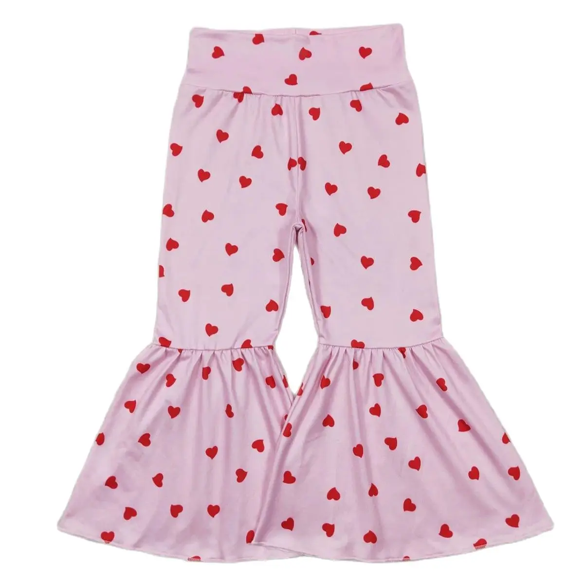 Оптовая продажа одежда для маленьких девочек зеленые клетчатые брюки детская