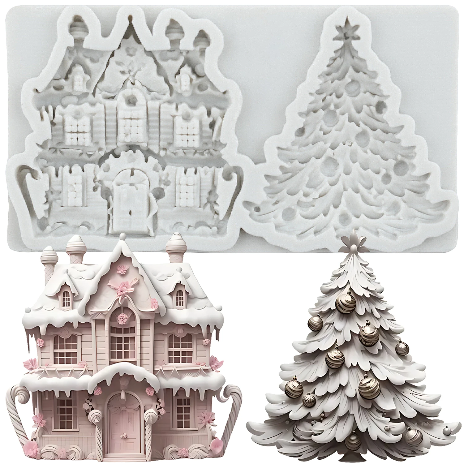 

Силиконовые формы для торта Mujiang