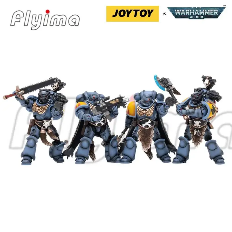 

[IN STOCK] New JOYTOY 1/18 Action Chart Extreme Warfare Legion War Gang Soldier Model Toy Free Shipping