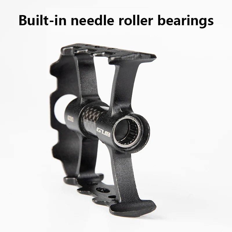 GUB GC083 Велосипед Сверхлегкие алюминиевые педали Шоссейный велосипед MTB Титановые