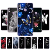 case for huawei honor 8x case 6 5 inch silicon soft tpu back cover for huawei honor 8x protect phone case shell coque bag