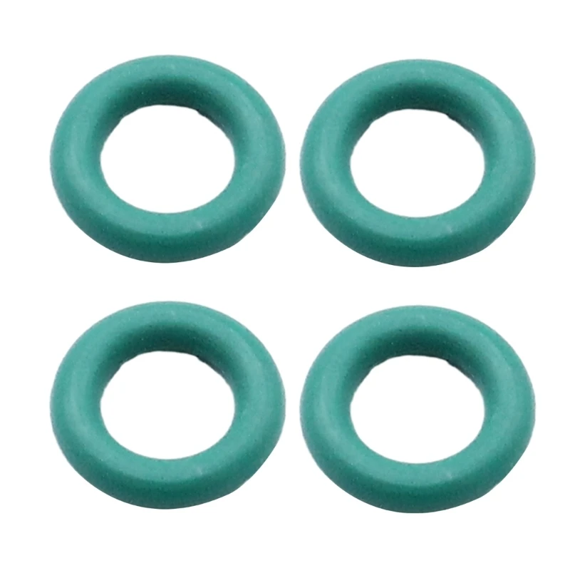 

Upgraded Injector Pipe O Rings Replacement Rubber Rings Replaces 1795871 Simple Installation Vehicle Accessories