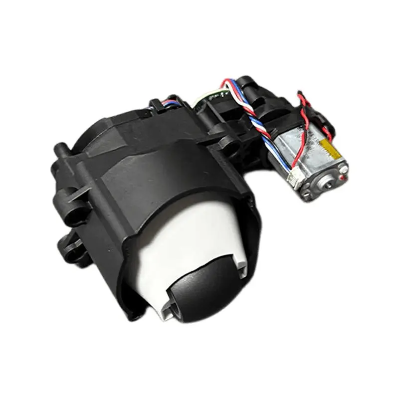 Фото Запасное колесо с мотором для подъемного механизма для моделей Roborock-G30S Pro/Saros 20/Saros 20 Sonic/P20 PRO/Qrevo Curv/S9 Max. №4
