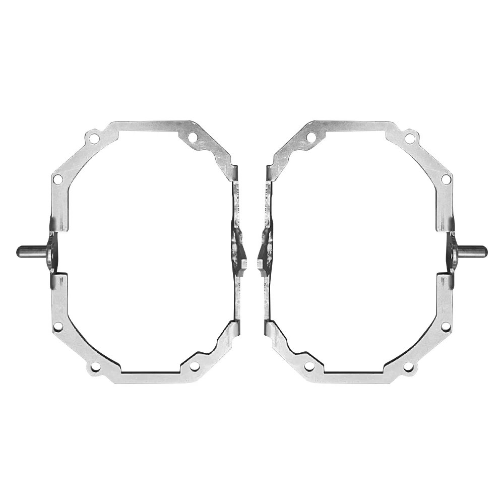 Адаптер для стайлинга автомобиля Taochis кронштейн фар Lexus ES350 2006-2012 AFS Hella 3R G5 5