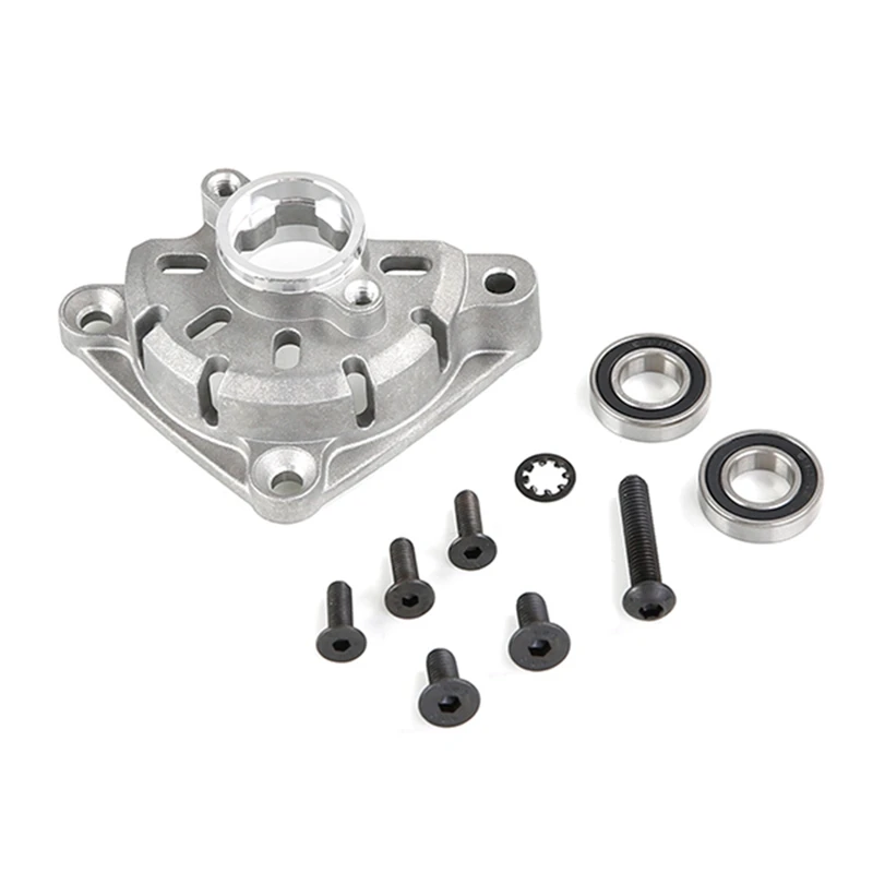 

Для нового CNC металлический штатив сцепления для 1/5 HPI ROFUN BAHA ROVAN KM BAJA Радиоуправляемый автомобиль игрушки Комплект деталей