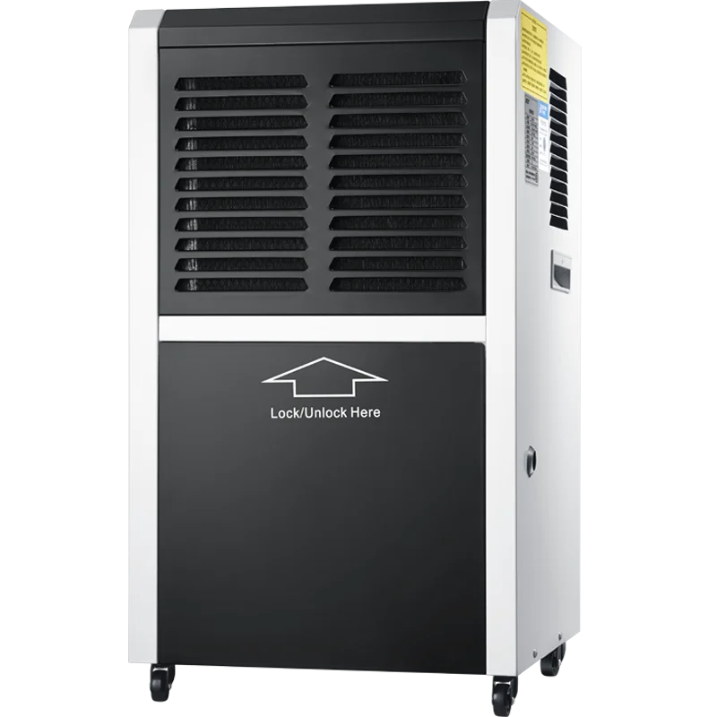 

60L/D Air dehumidifier villa basement workshop dehumidifier household Panasonic compressor home air purifier DR-600L