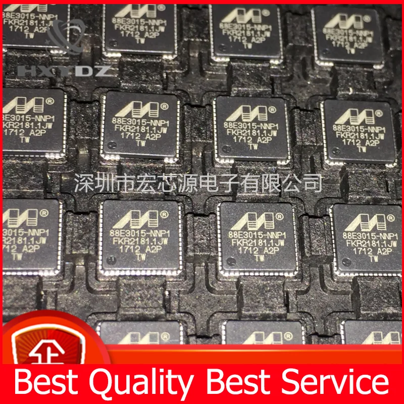 

MARVELL 88E3015-NNP1 New Original Authentic Product