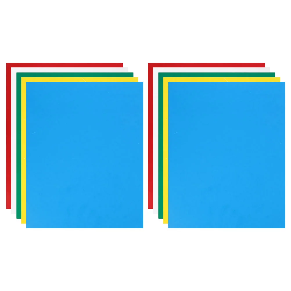 

10 Sheets of Professional Transfer Papers Drawing Transfer Papers Transfer Tracing Papers