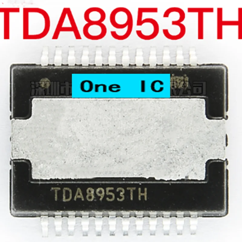100% Оригинальный TDA8953TH/N1 TDA8953TH TDA8953 8953 HSOP24 новый оригинальный Ic