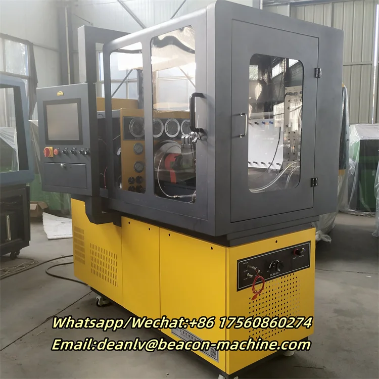 Многофункциональный Высокоточный испытательный стенд с общей топливной