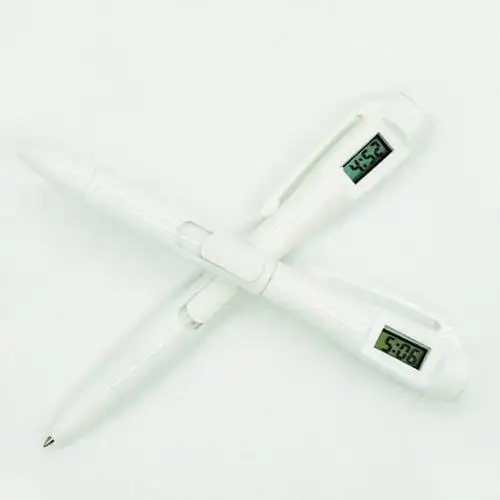 

MOONBIFFY Электронные часы-ручка