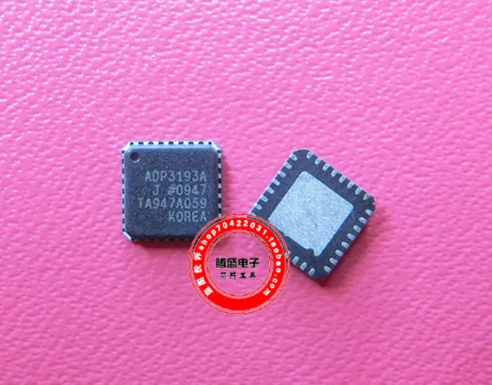 

(5 шт./лот) ADP3193A ADP3193AJCPZ-RL