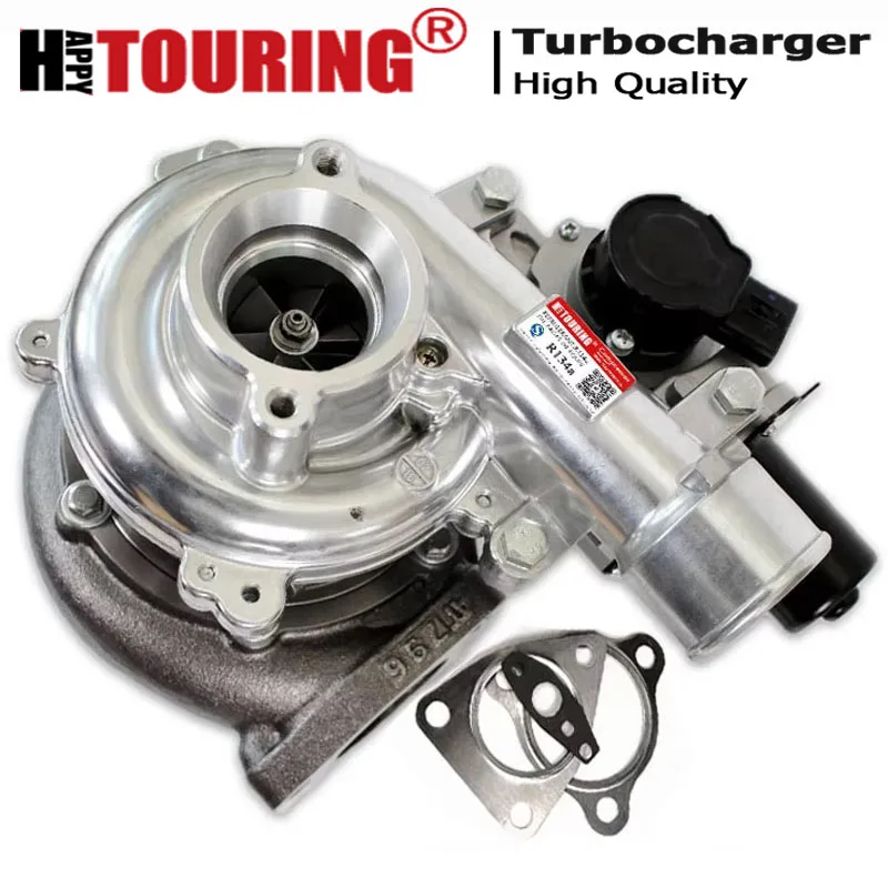CT16V Turbo 17201-0L040 172010 L040 17201-30110 1720130110 17201OL040 для Toyota Hilux Land Cruiser Prado D-4D 1KD-FTV 3.0L