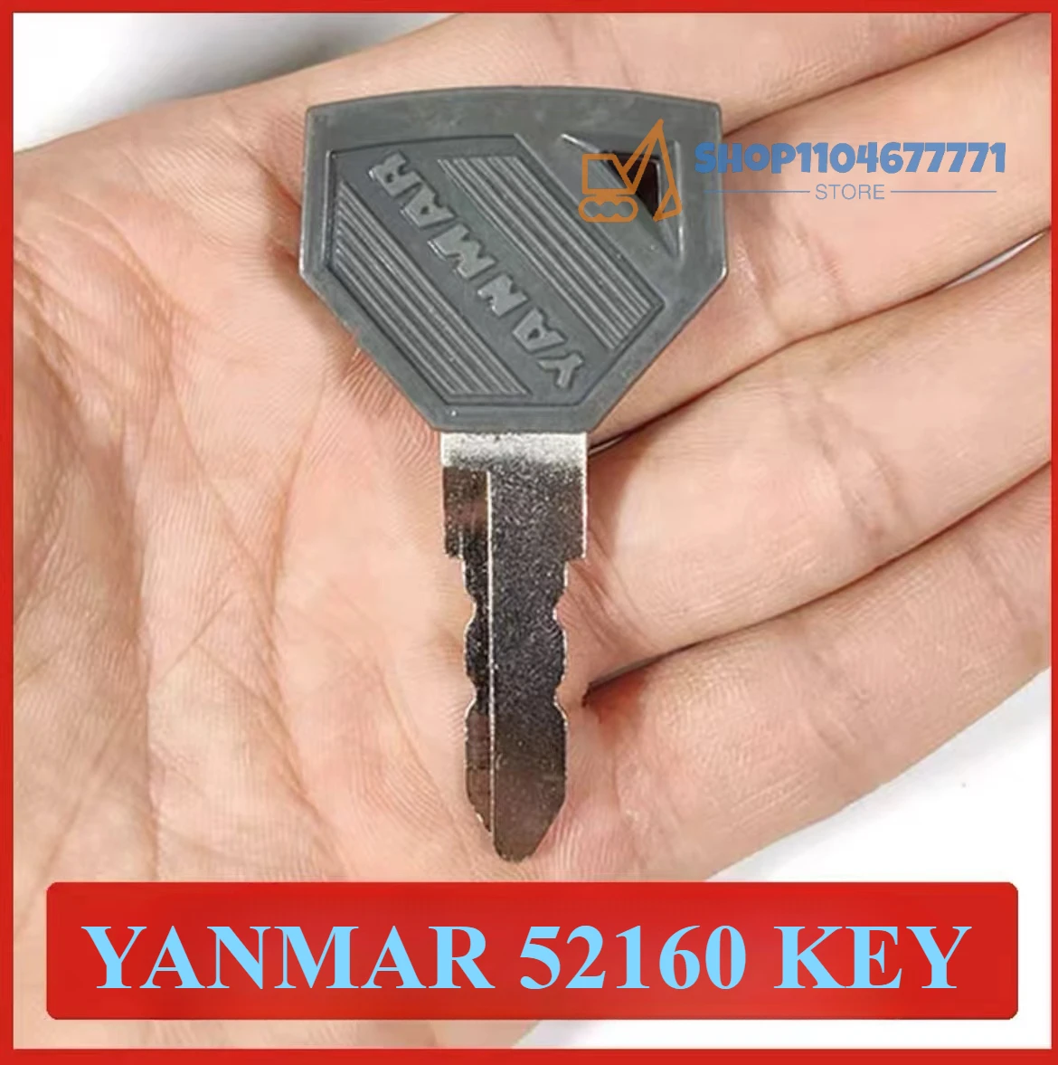 

10 шт./5 шт./1 шт. 52160 ключ для нового экскаватора-гредера Yanmar, бульдозера