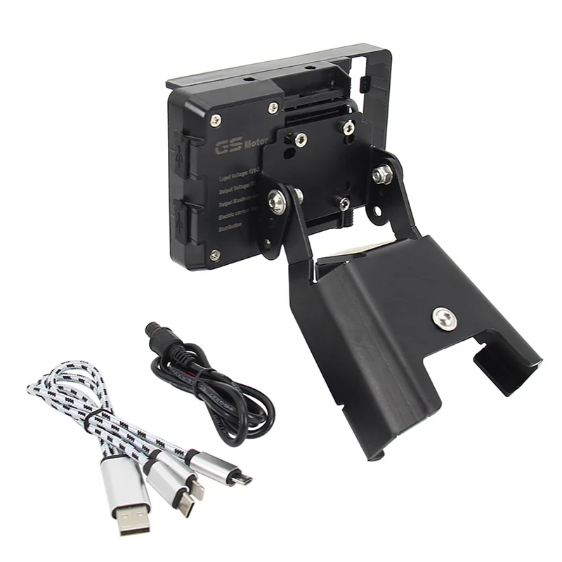 

Держатель для телефона Ducati Multistrada 1200 Enduro 950 950S 1260 1260GT, кронштейн для навигации на лобовое стекло, держатель GPS