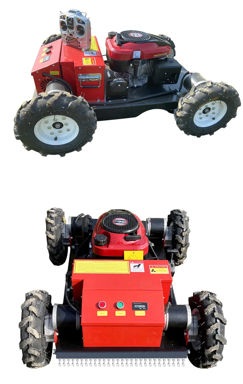 Автоматическая роботизированная газонокосилка ht550 для производства |