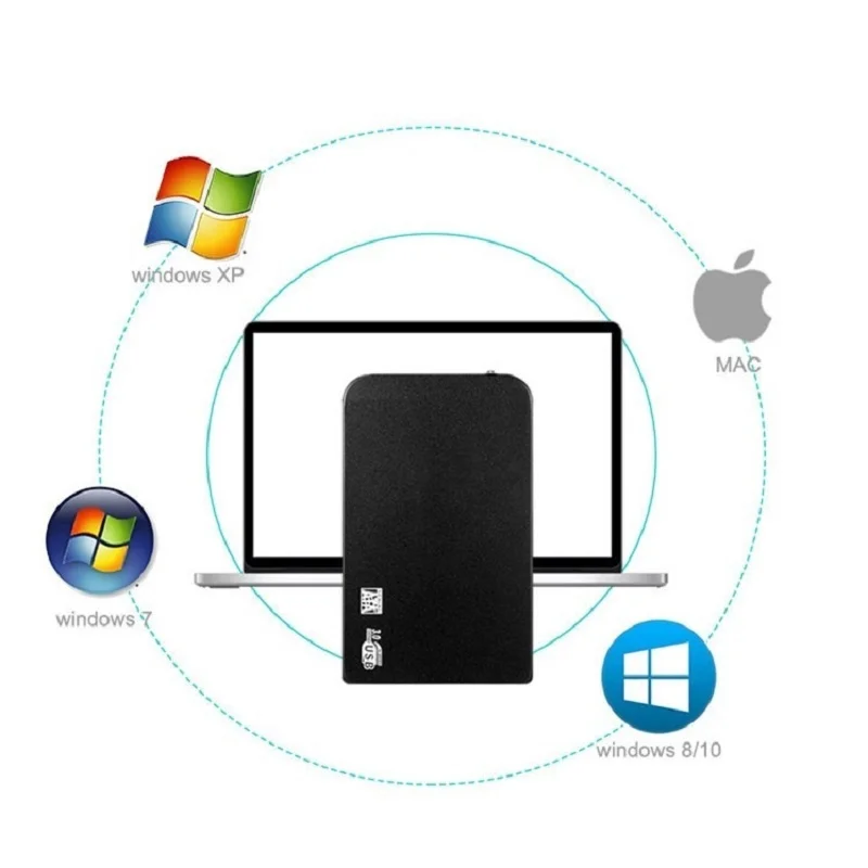 

Внешний жесткий диск SSD, USB 3,1, C-тип, от 12 до, от 8 до, от 4 до, новая модель