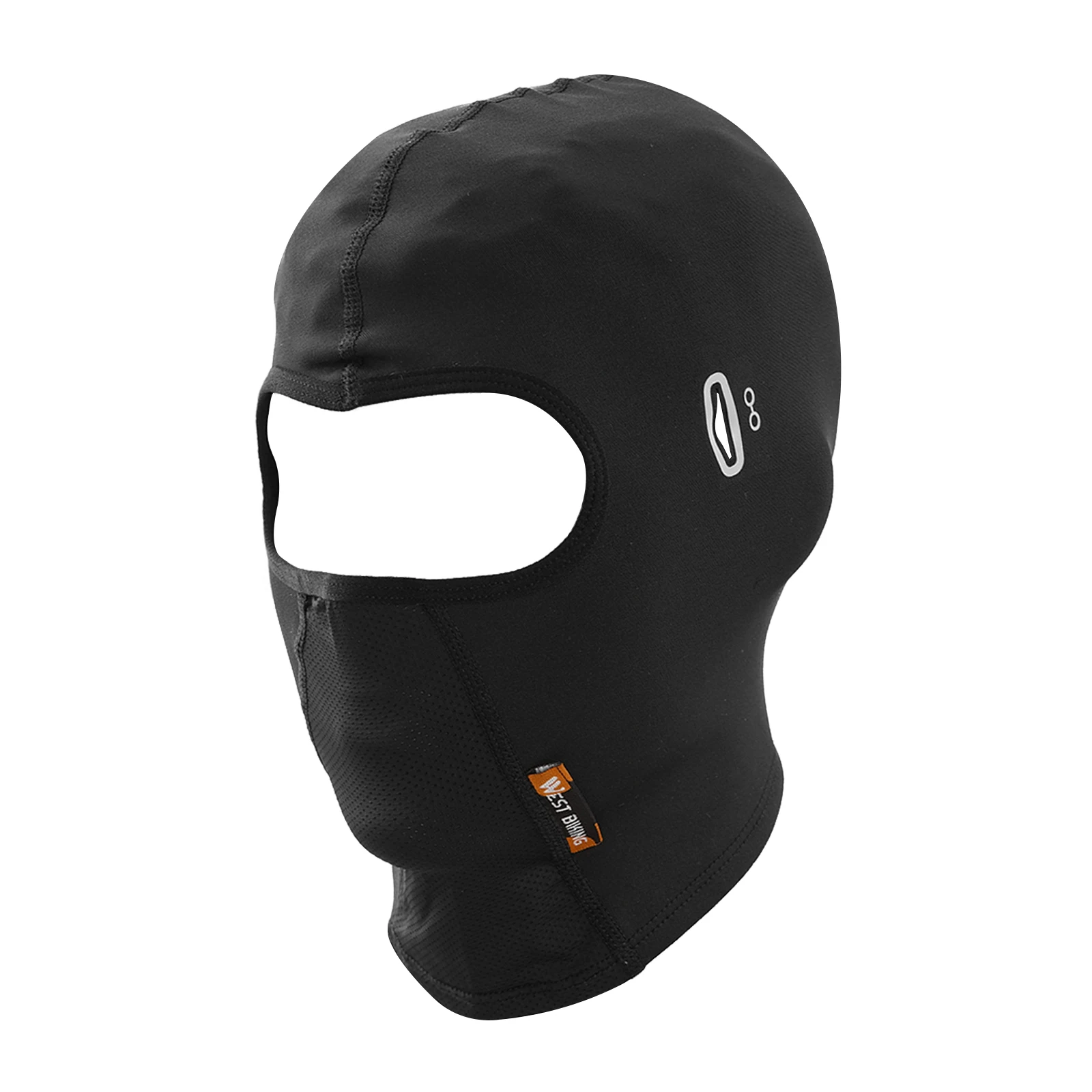 

Men's Caps Cycling Balaclava Full Face Ski Mask Bicycle Hat Windproof Breathable Anti-UV Motocross Motorcycle Helmet Liner Hats