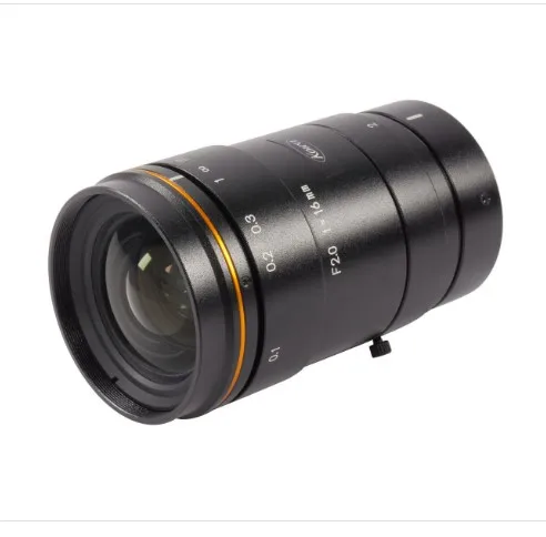 Фото Линзы Kowa LM35XC |   Объектив с C-образным креплением 4/3 дюйма, 35 мм, 20 МП, 100% оригинальная упаковка, промышленный объектив №3