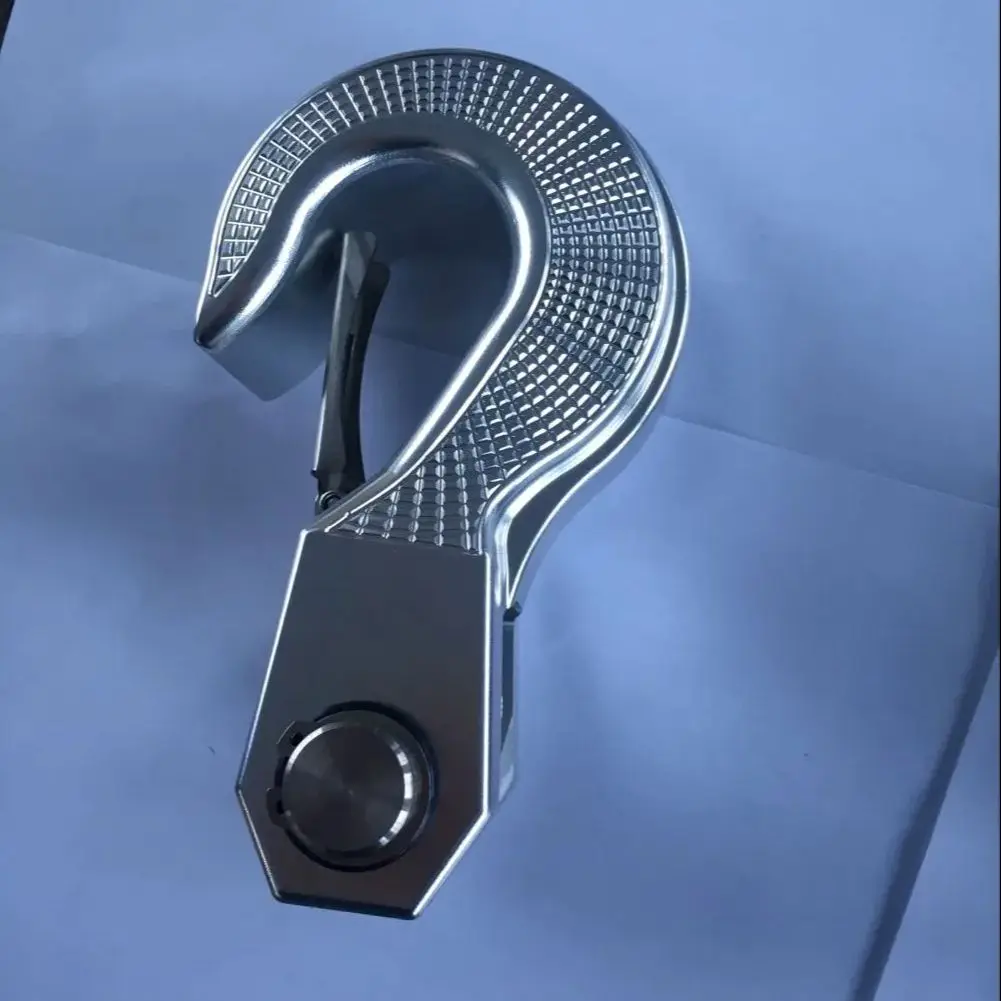 

1 Piece Car Hook Aluminum Alloy for Jeep for Toyota Accord Pajero Car Accessories Lantsun J246