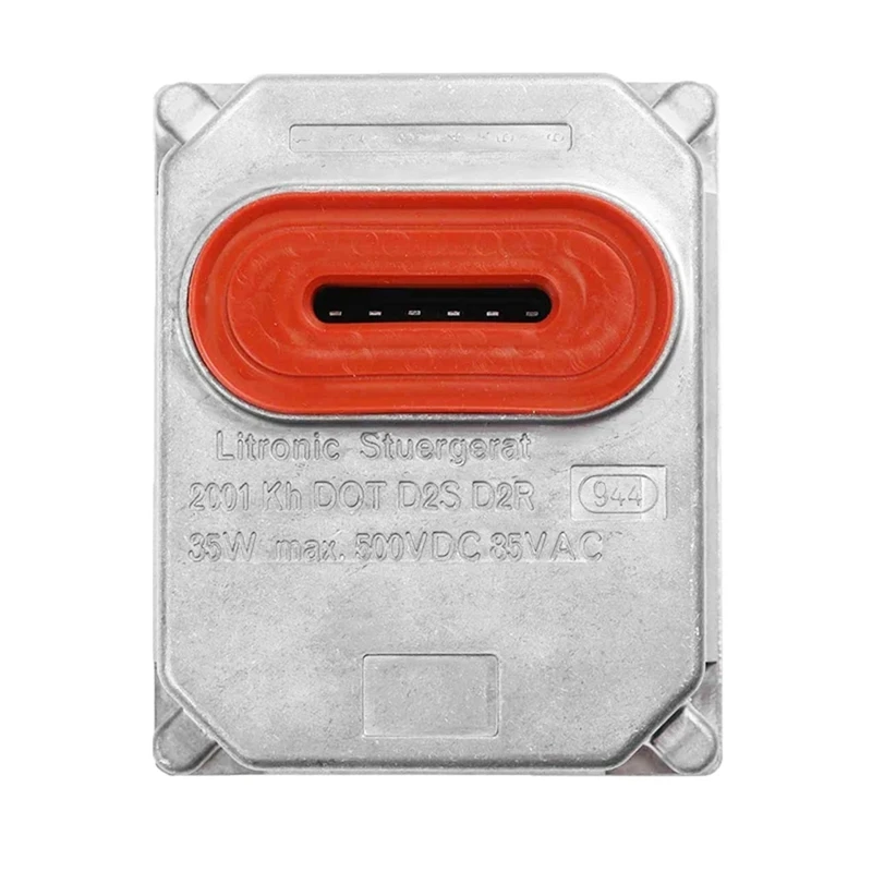 

1 шт., модуль управления для фар, аналогичный ксеноновый балласт 6135-8376-273, металлический + ABS автомобильный для BMW E46 3 серии 1999-2002