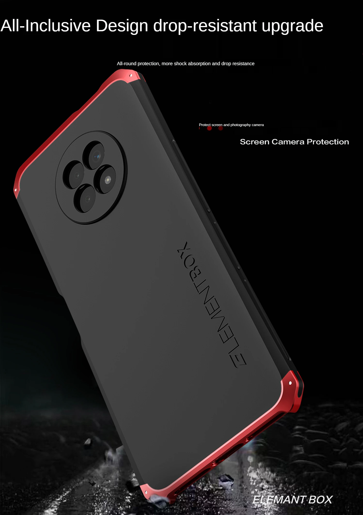 Armor Metal Phone Case For Honor X40 X20 X10 V40 50 Pro Rubber Shockproof Aluminum Bumper Cover For Honor50 Pro Fundas Coques