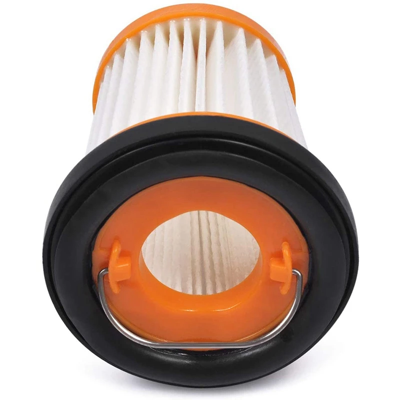 

6X Replacement Filter For Shark ION W1,Cordless Fabric Filter,Handheld Vacuum Filter,For W1 WV200 WV201 WV205 Parts
