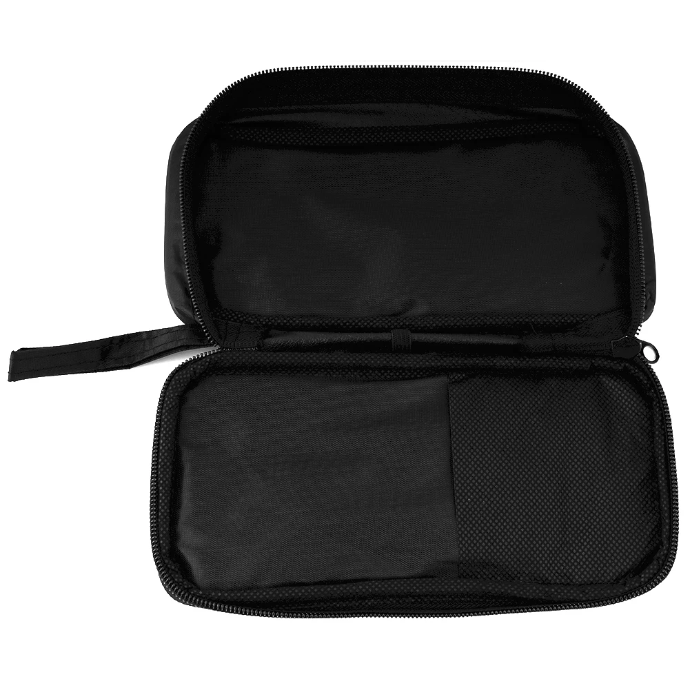 

Сумка тканевая для инструментов S/M/L, мягкая сменная водонепроницаемая черная сумка для цифрового мультиметра, прочная