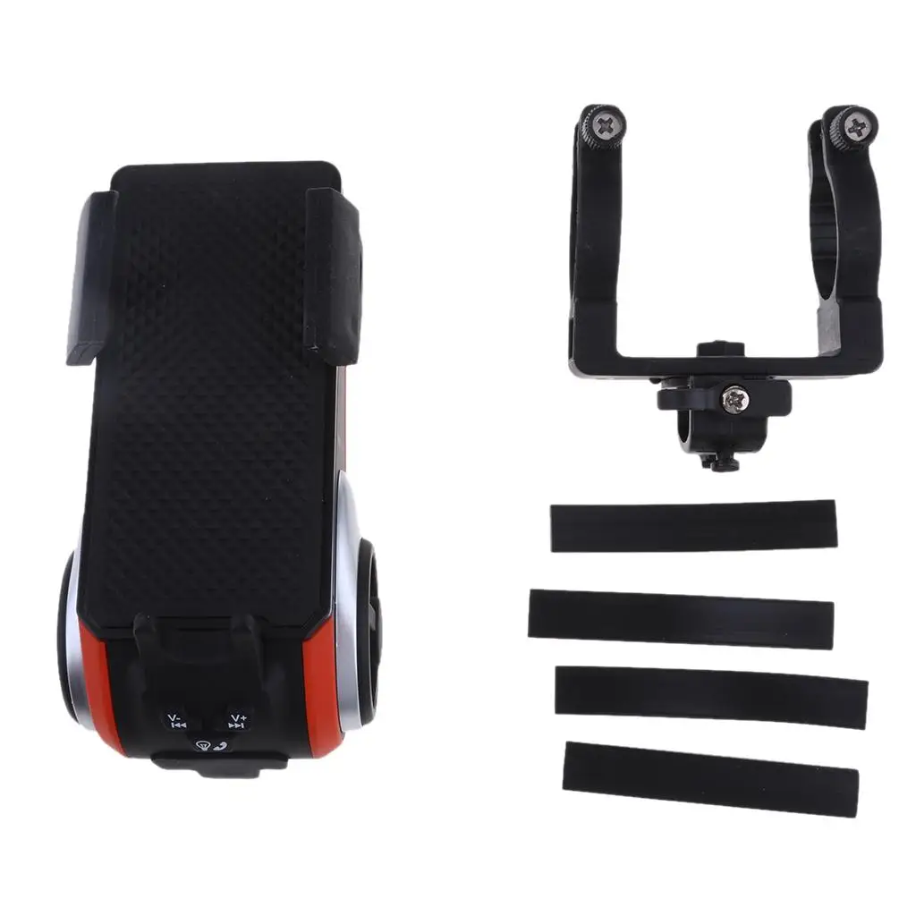 

Audio FM Radio MP3 Bluetooth Stereo Speakers System For Motorcycle