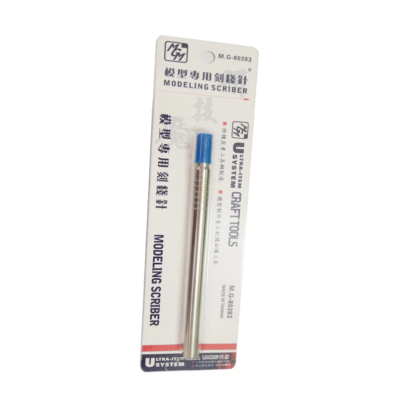 

MGM M.G-80393 Scriber, Stainless Steel Modeling Scriber,Special Model Tools