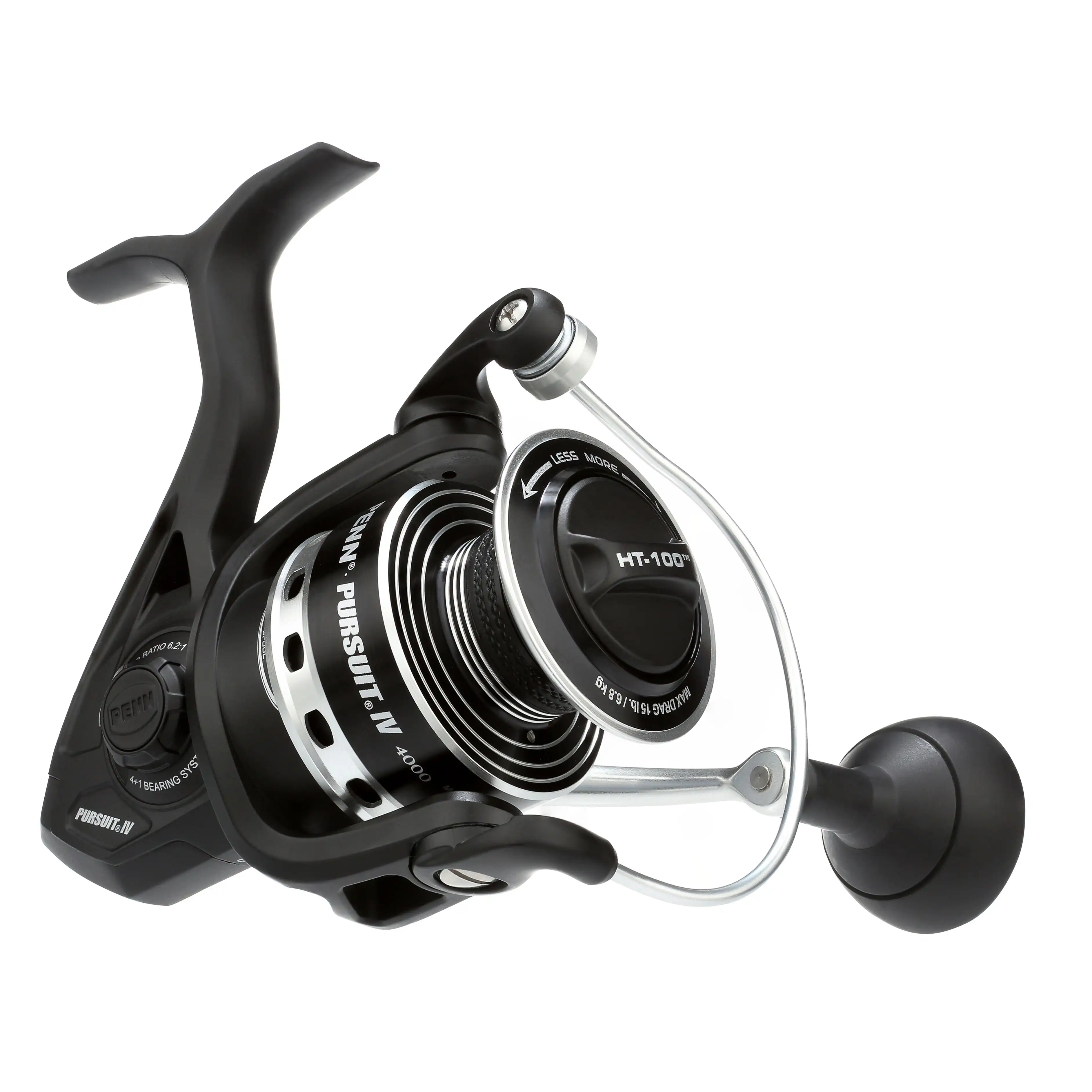 

IV Inshore Spinning Fishing Reel, Size 4000