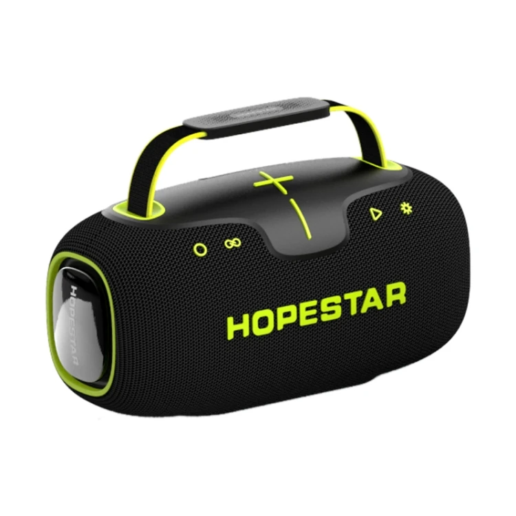 Фото Прямые продажи: HOPESTAR Party Box 150, 40 Вт, портативная уличная колонка с защитой IPX5, беспроводная, со встроенным микрофоном №1