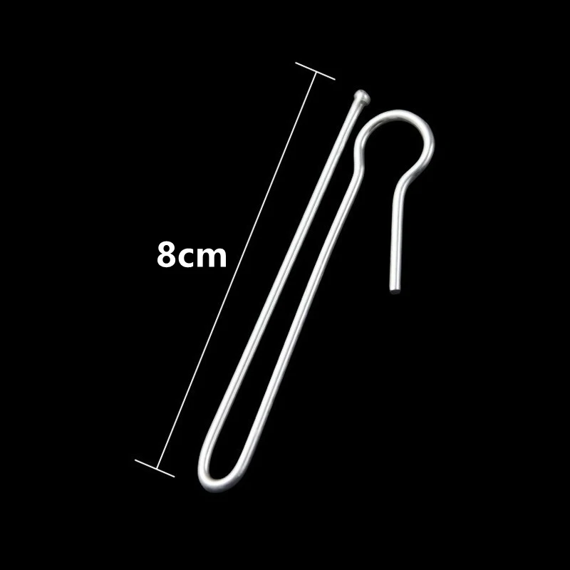 

Крючки для штор металлические 50 шт