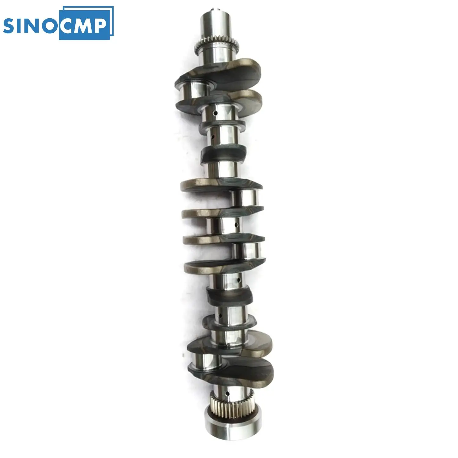 2830477 4896767 2830476 4934566 4896766 SINOCMP 1 шт. коленчатый вал для Cummins ISB с общей топливной