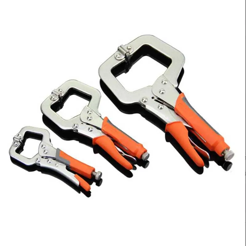 

C-type multifunctional powerful clamp welding clamp C-type clamp