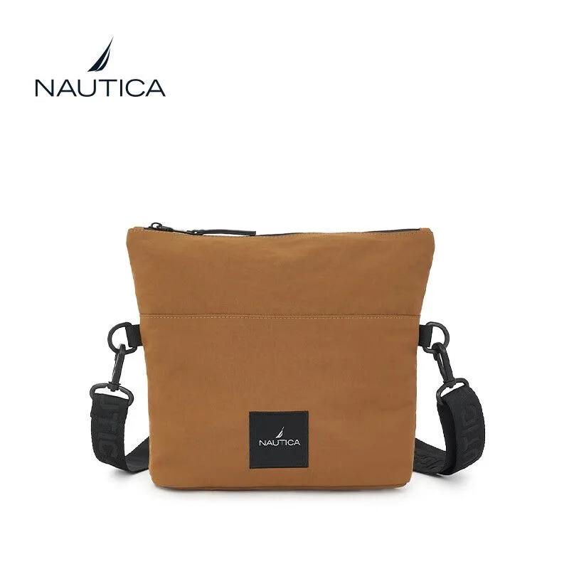 Фото Сумка через плечо Nautica 2026 для мужчин и женщин, простая, легкая, для ежедневных поездок, дорожная сумка №5