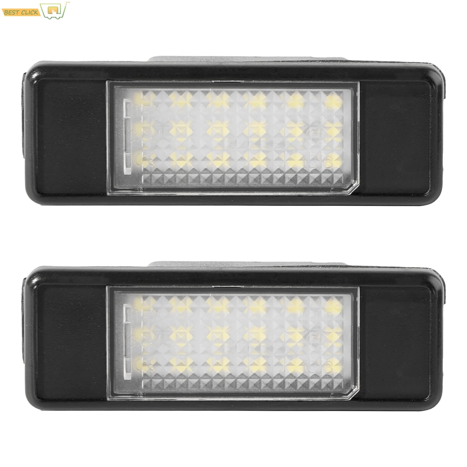 

Для Peugeot 207 307 308 3008 407 для Citroen C3 C4 C5, белый цвет, задний регистрационный номер, подсветка номерного знака в сборе