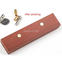 Крепëжные болты для изготовления или ремонта рукояти ножа#4