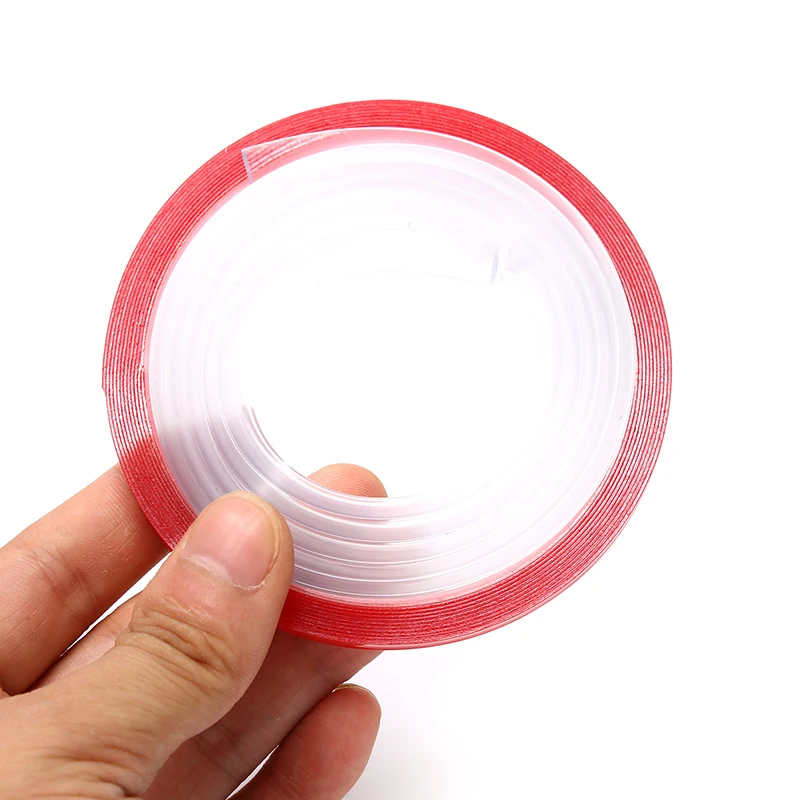 

Мягкая прозрачная лента из ПВХ, 1 м