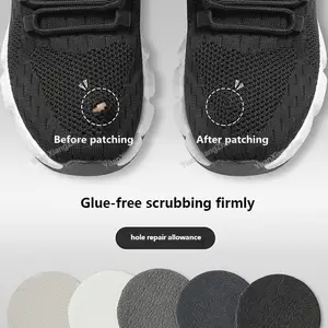 Sports Shoes Patches Vamp Repair Shoe Insoles Patch Sneakers Heel Protector Adhesive Patch Repair Sh