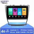 9 дюймов 1280*720 Android 11 для Toyota Camry 40 2006-2011 Автомобильный dvd-плеер с GPS 3G 4G WIFI BT Радио Стерео навигация карта