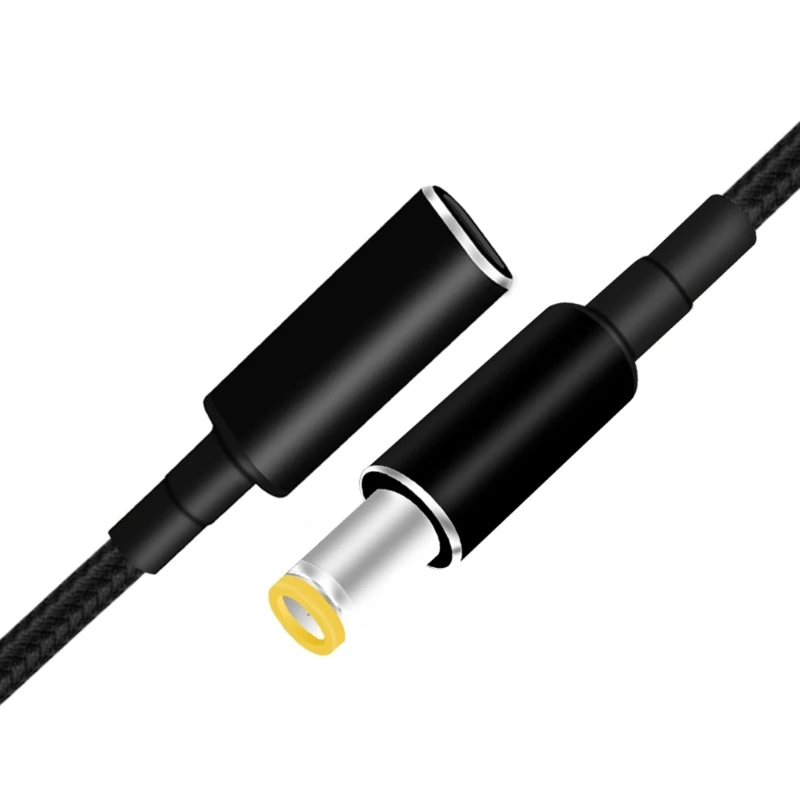 100 Вт USB C PD Type к DC7 9x5 5 мм кабель-адаптер конвертера для ноутбуков Прямая поставка