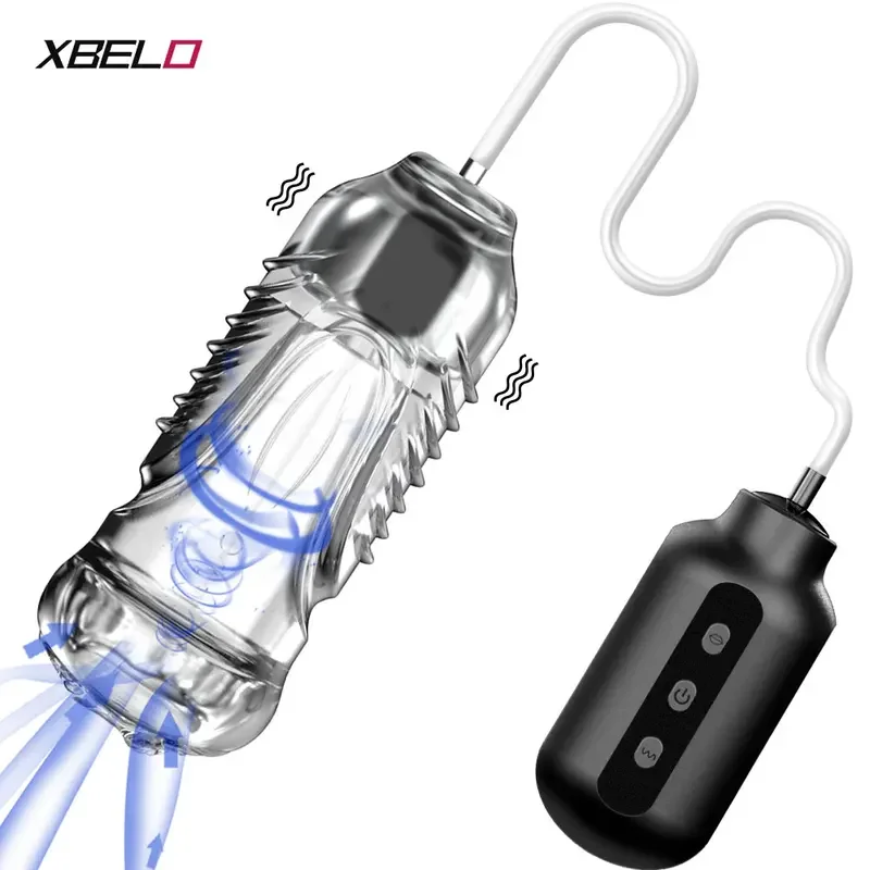 Автоматический мужской мастурбатор чашка вибрационная машина для сосания