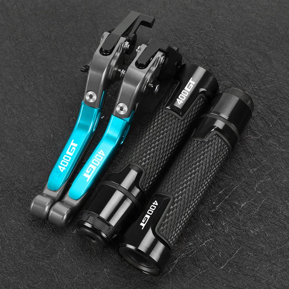 Для CFMOTO 400GT 650GT 400 650 GT 2018-2021 2022 2023 2024 мотоциклетный ручной тормоз тормозные рычаги