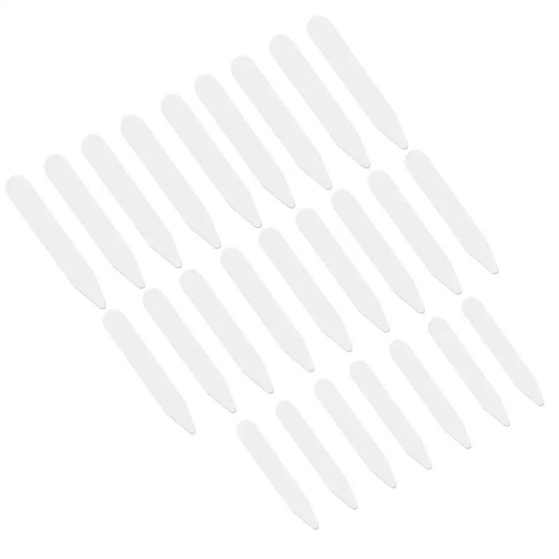 

Ошейник пластиковый, гладкий, белый, прочный, 3 размера, 200 шт.