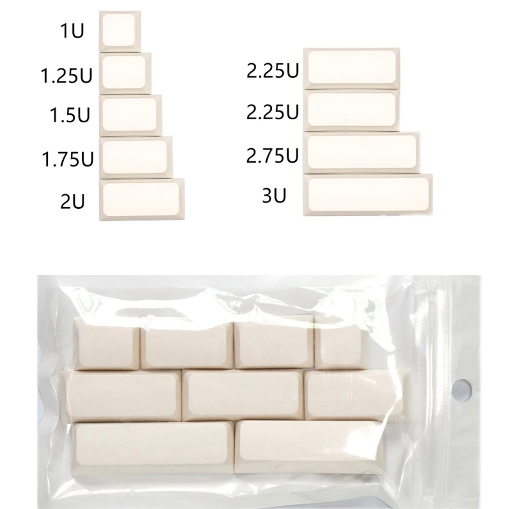 Колпачок на клавиши PBT QX1 для механической клавиатуры Cherry Mx Gateron 1u 1 25u 5 U 75u 2u 2 3u