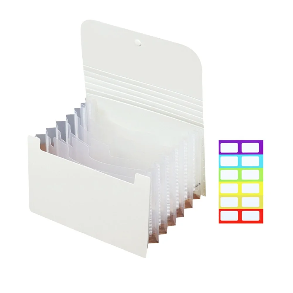 

Водонепроницаемая папка для файлов А6